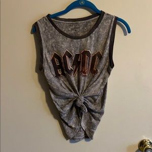 AC/DC tie tank